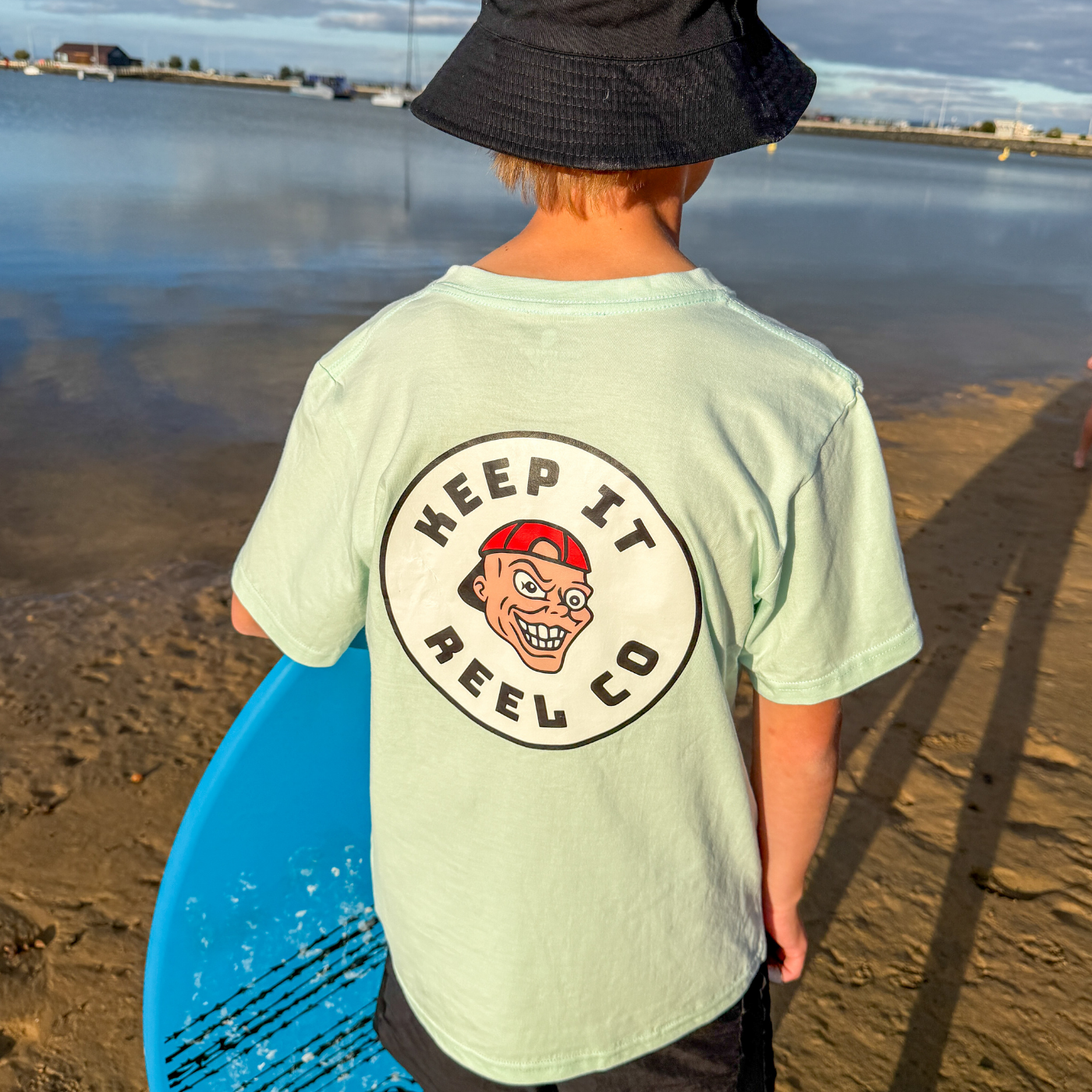 Unisex Cotton Crewneck T-shirt | The OG