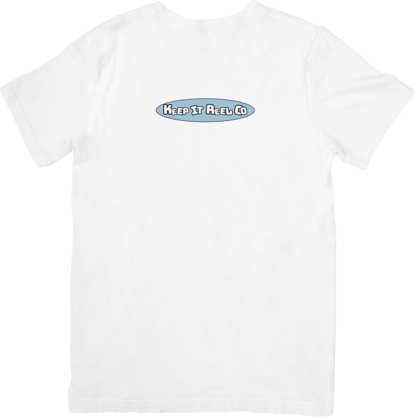 Unisex Cotton Crewneck T-shirt | Simple