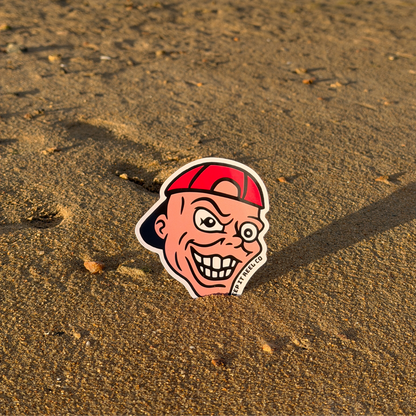 Head Sticker