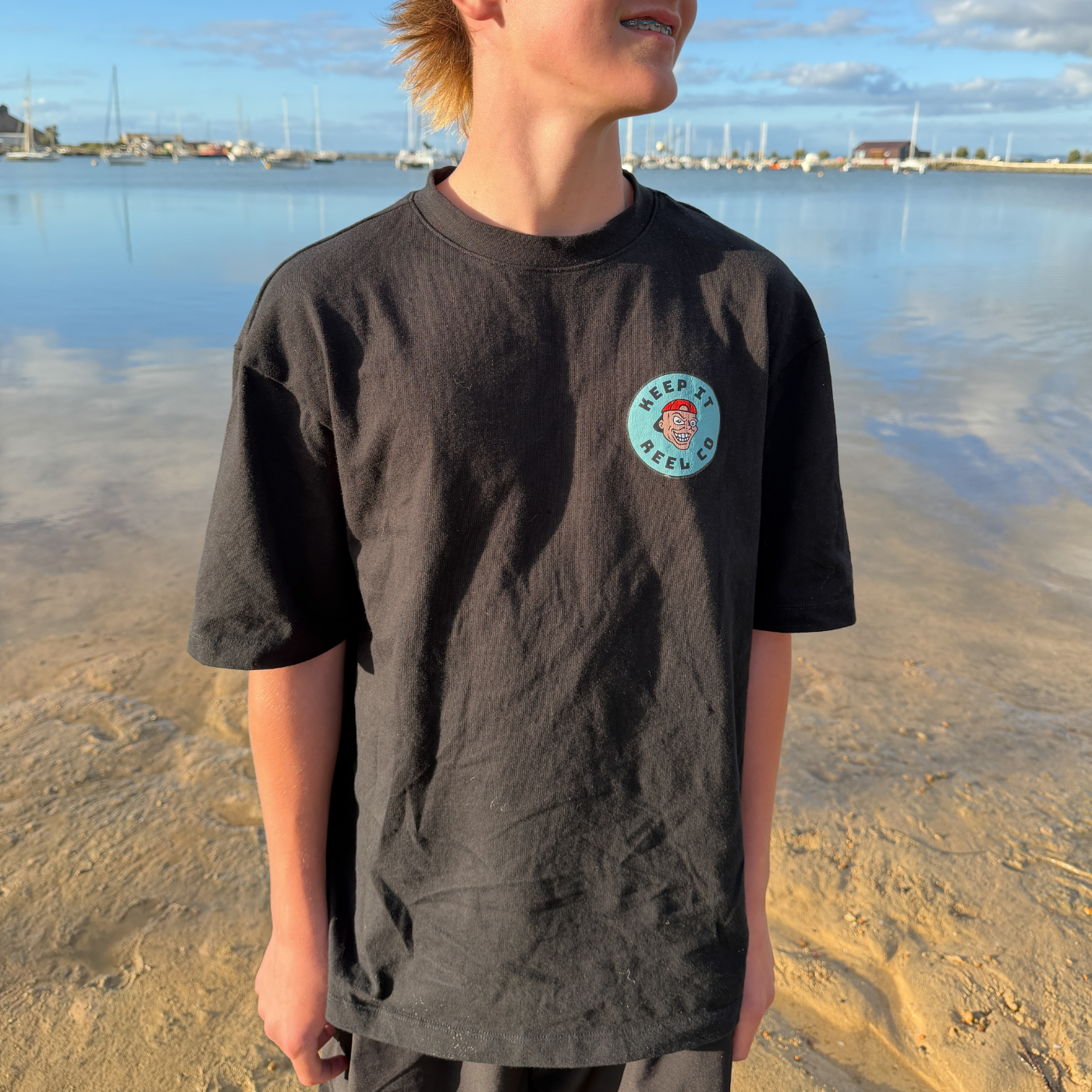 Unisex Cotton Crewneck T-shirt | The OG