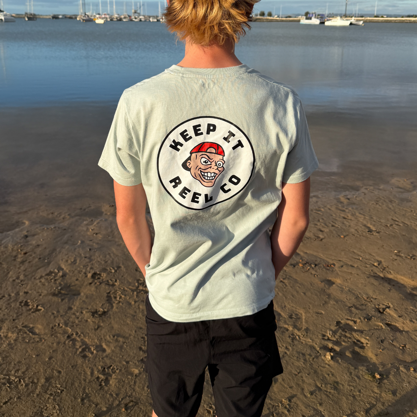 Unisex Cotton Crewneck T-shirt | The OG