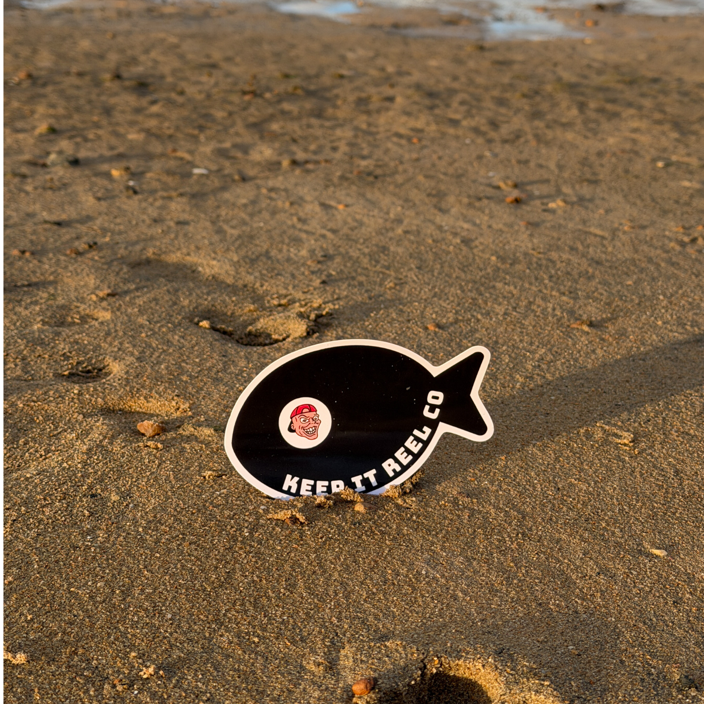 Fish Sticker