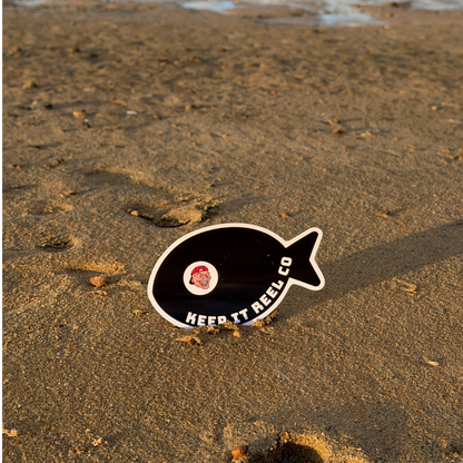 Fish Sticker