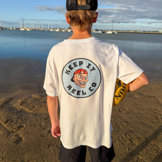 Unisex Cotton Crewneck T-shirt | The OG