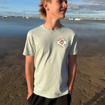 Unisex Cotton Crewneck T-shirt | The OG