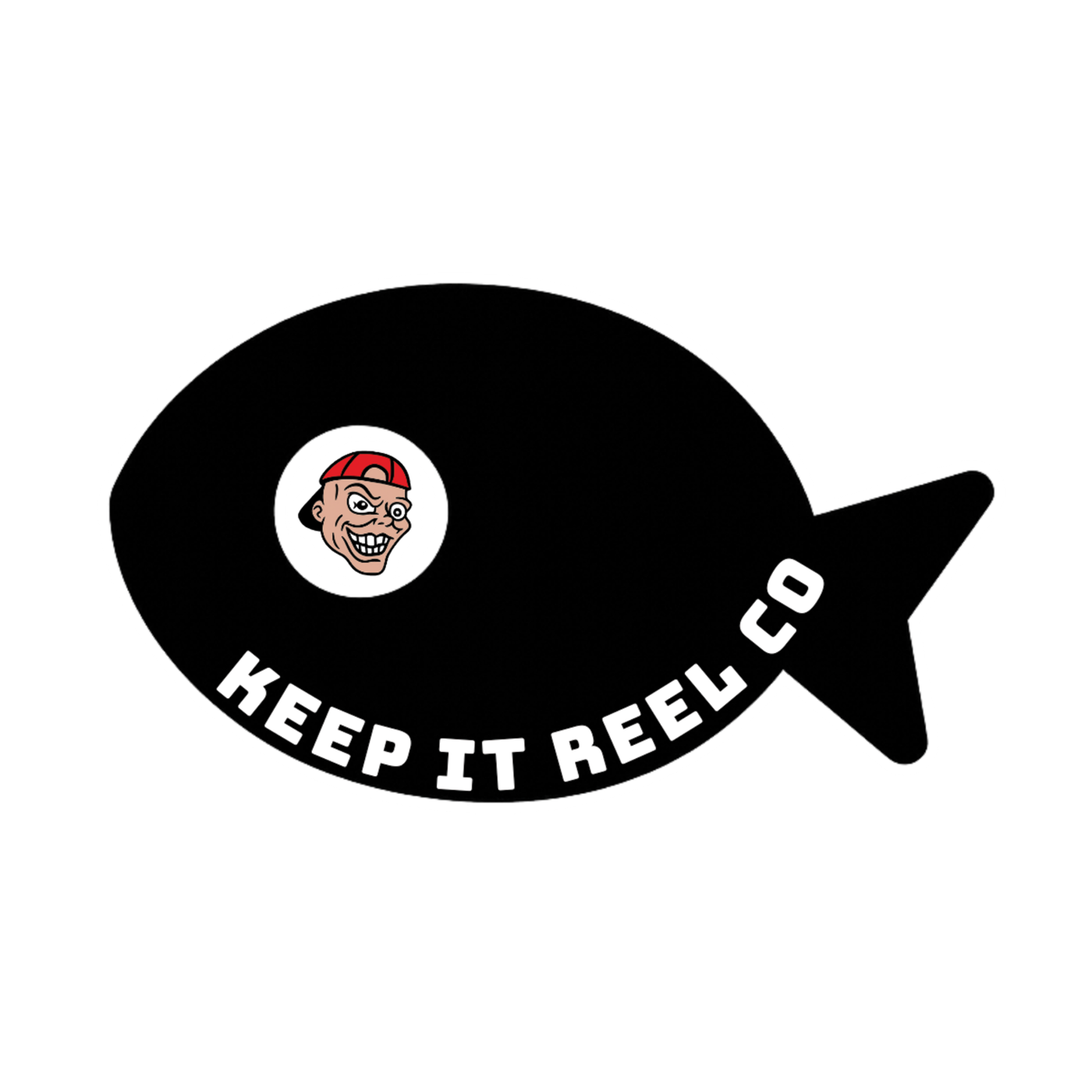 Fish Sticker