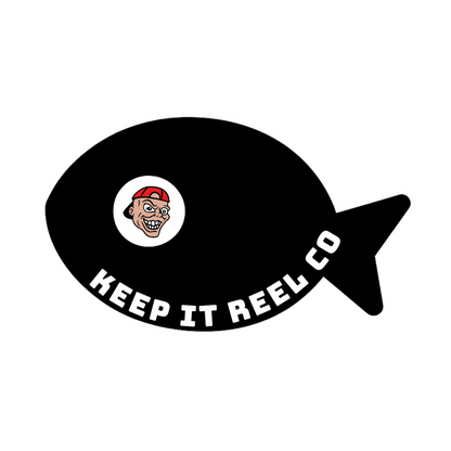 Fish Sticker