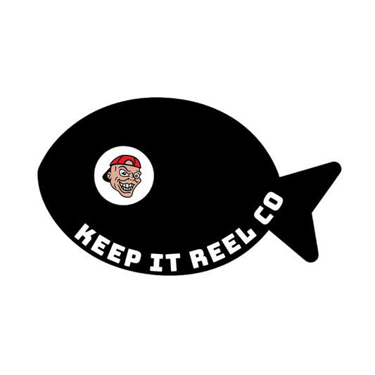 Fish Sticker