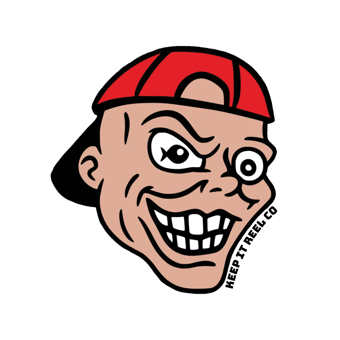Head Sticker