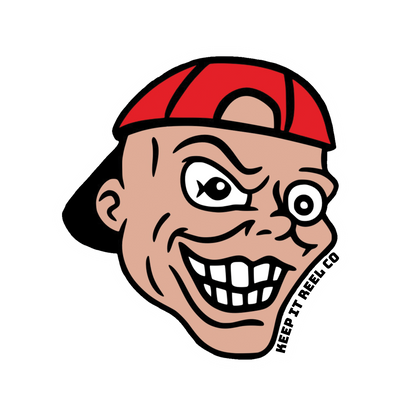 Head Sticker