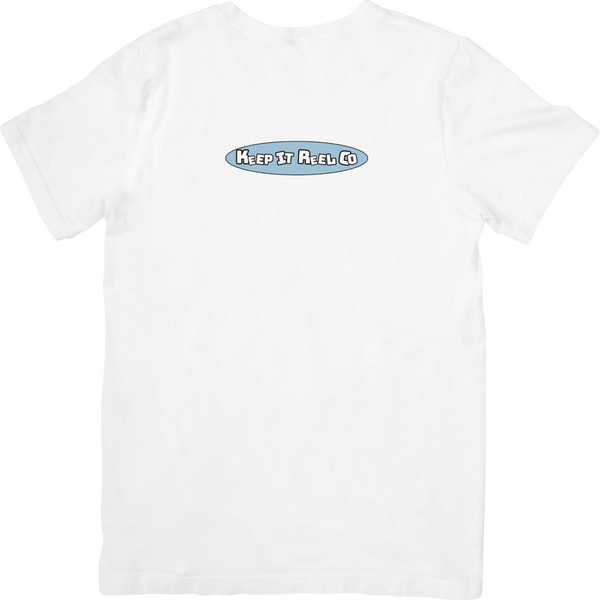 Unisex Cotton Crewneck T-shirt | Simple