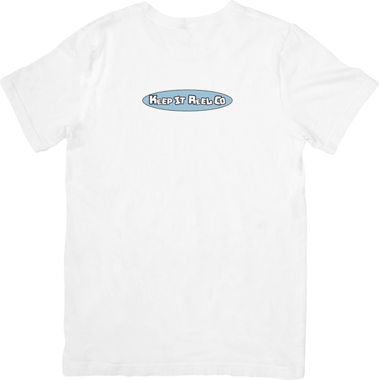 Unisex Cotton Crewneck T-shirt | Simple